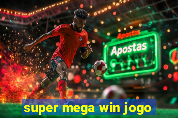 super mega win jogo